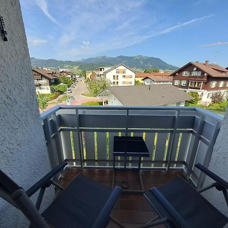 Schmidis Ferienwohnung ซอนโทเฟิน ภายนอก รูปภาพ