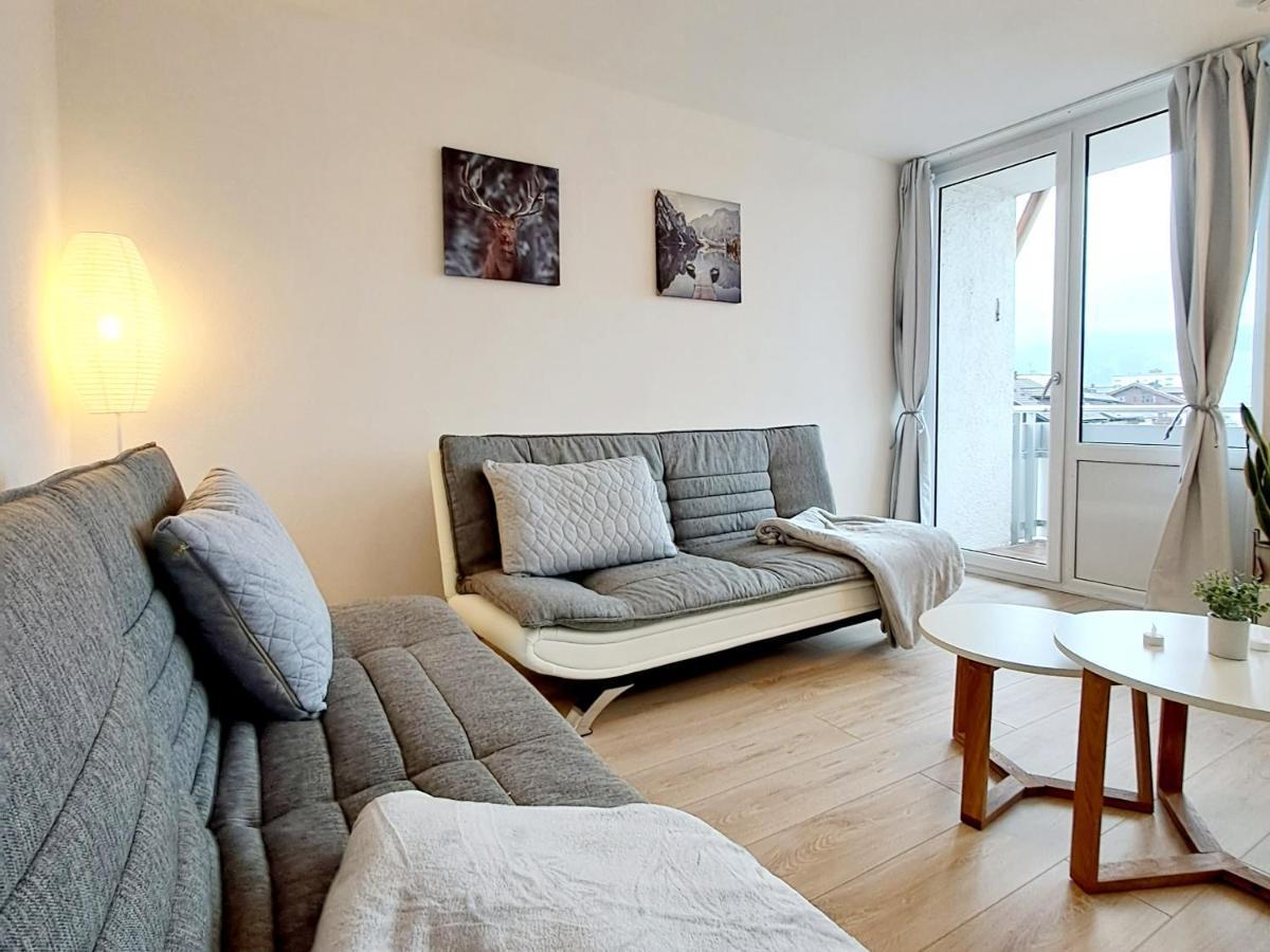 Schmidis Ferienwohnung ซอนโทเฟิน ภายนอก รูปภาพ