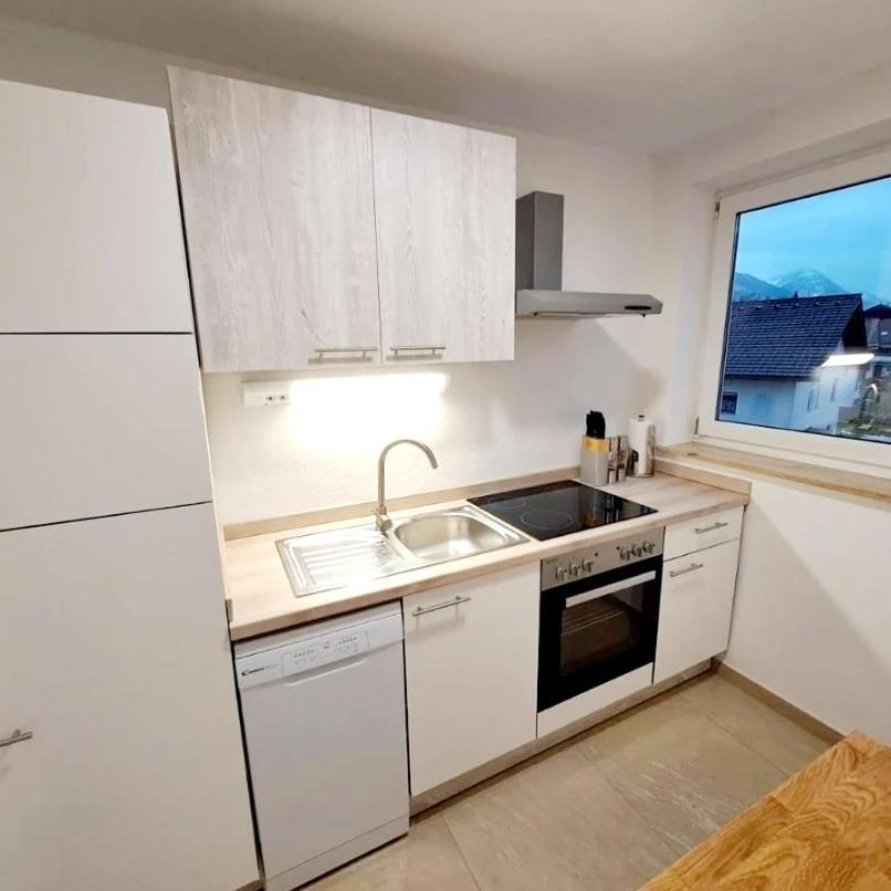 Schmidis Ferienwohnung ซอนโทเฟิน ภายนอก รูปภาพ